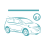 Basement Parking amenities in Godrej Air